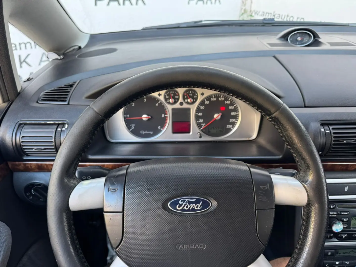 Ford Galaxy – 2006