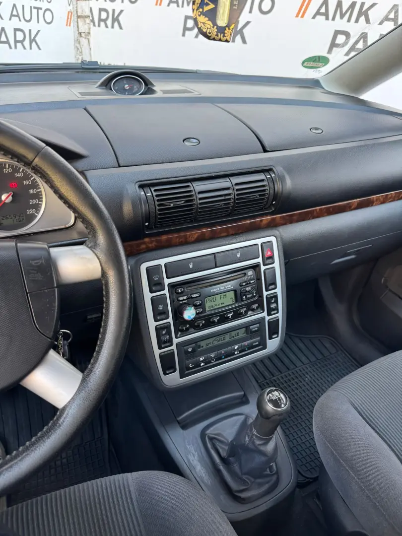 Ford Galaxy – 2006