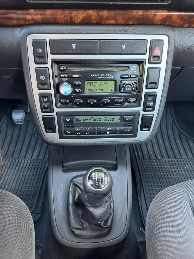 Ford Galaxy – 2006