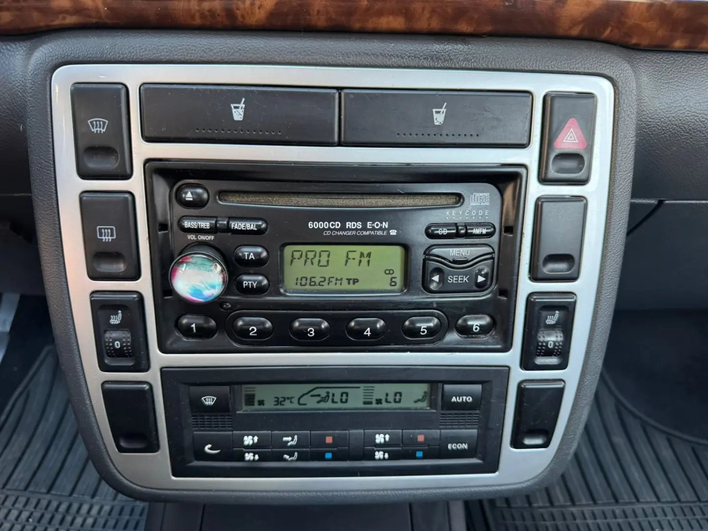 Ford Galaxy – 2006