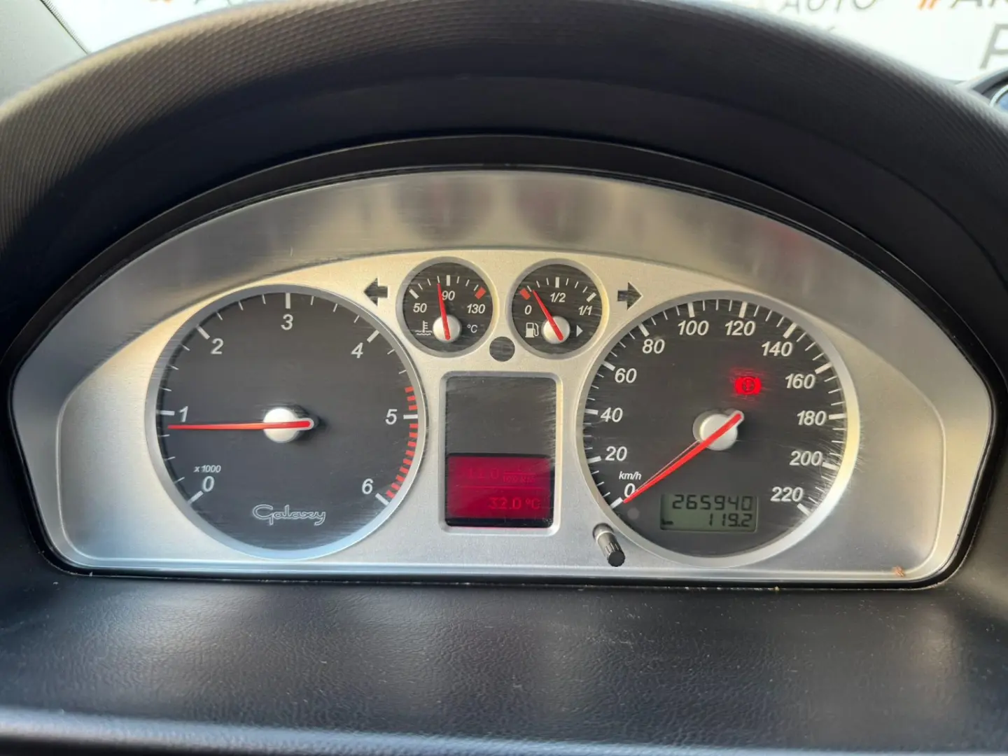 Ford Galaxy – 2006