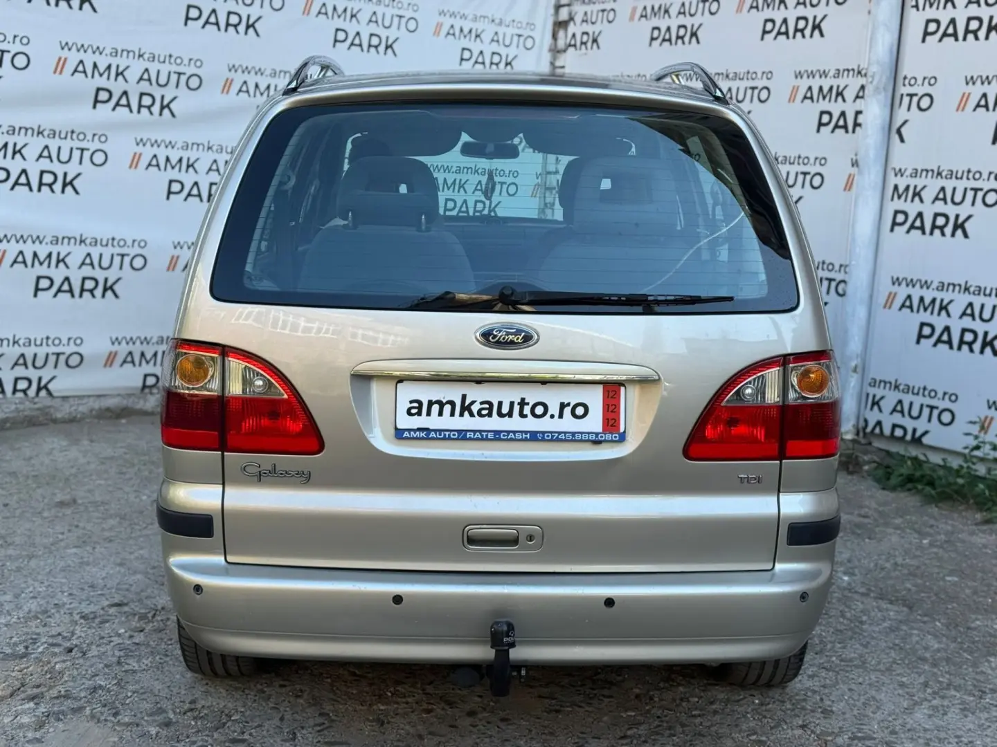 Ford Galaxy – 2006