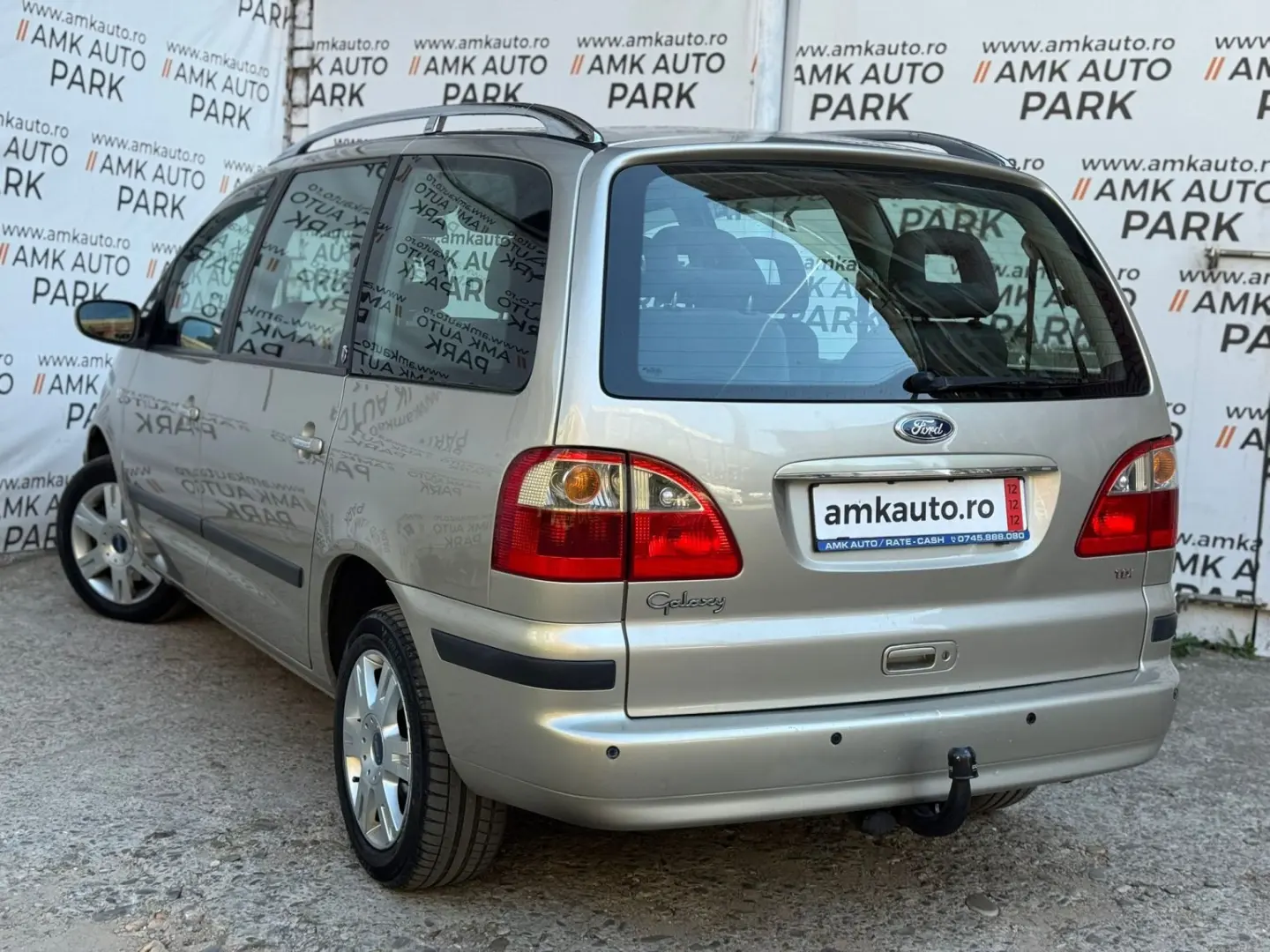 Ford Galaxy – 2006