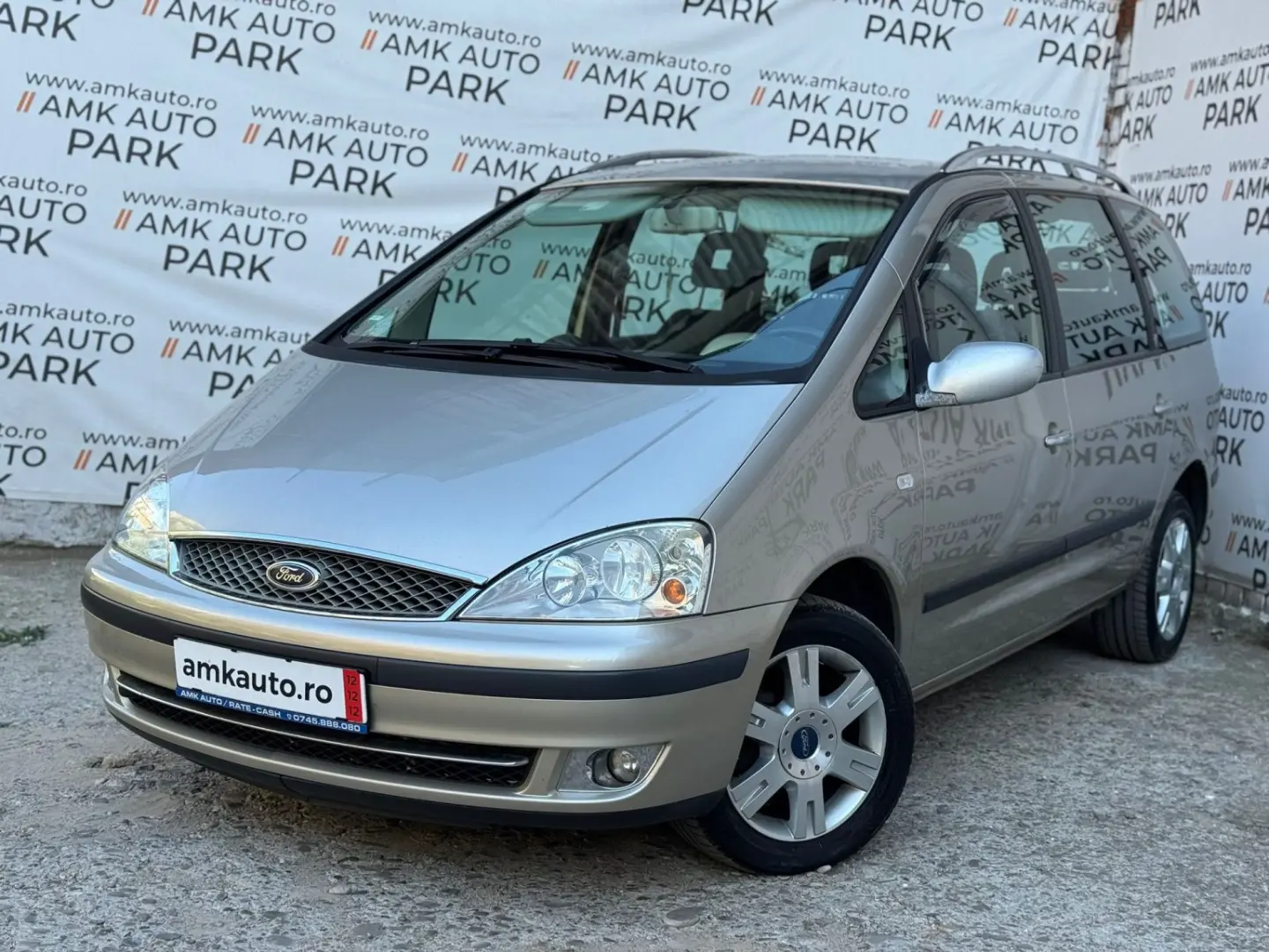 Ford Galaxy – 2006