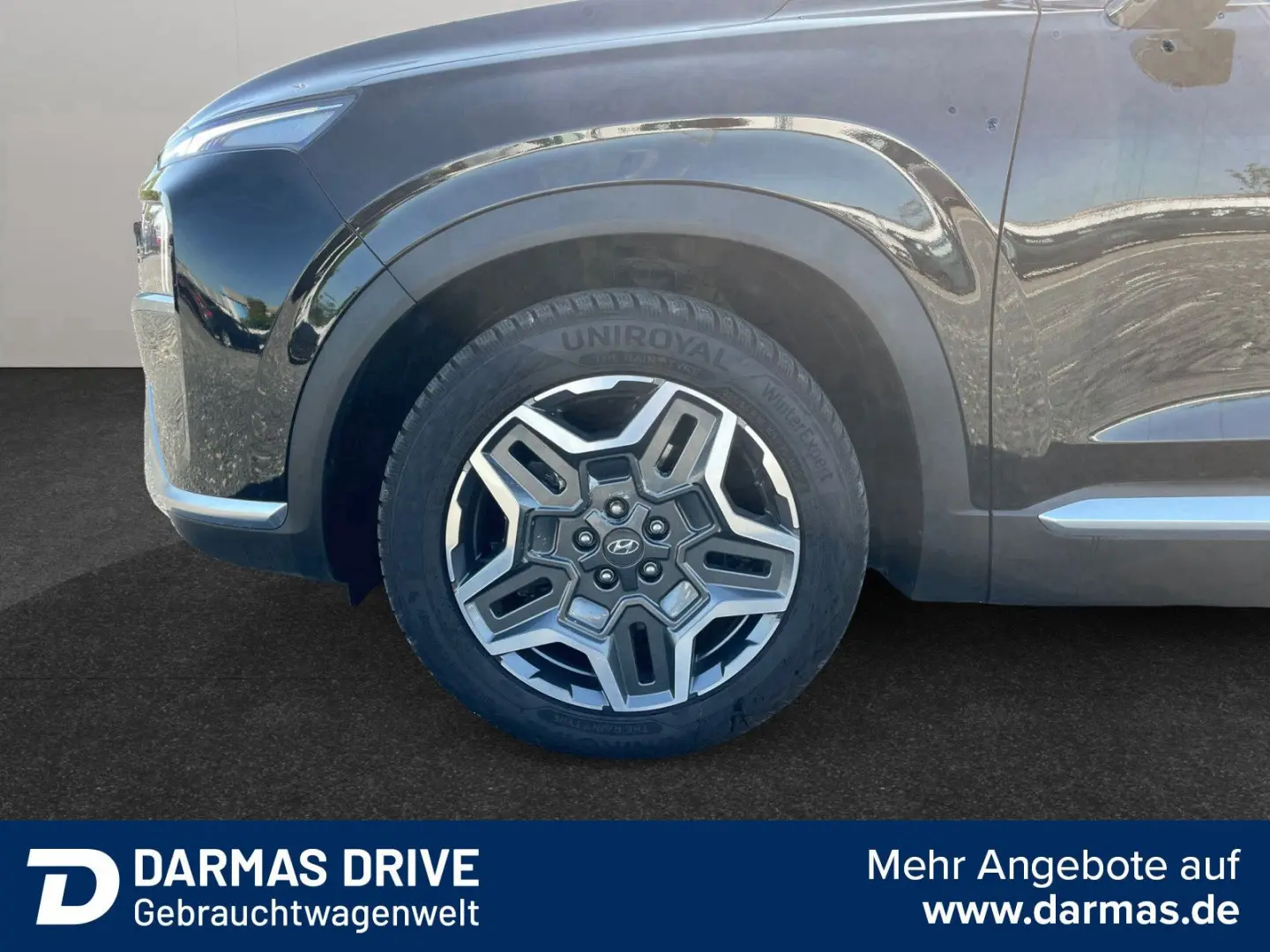 SANTA FE Prime Hybrid 4WD Automatik Panorama