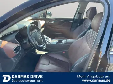 SANTA FE Prime Hybrid 4WD Automatik Panorama