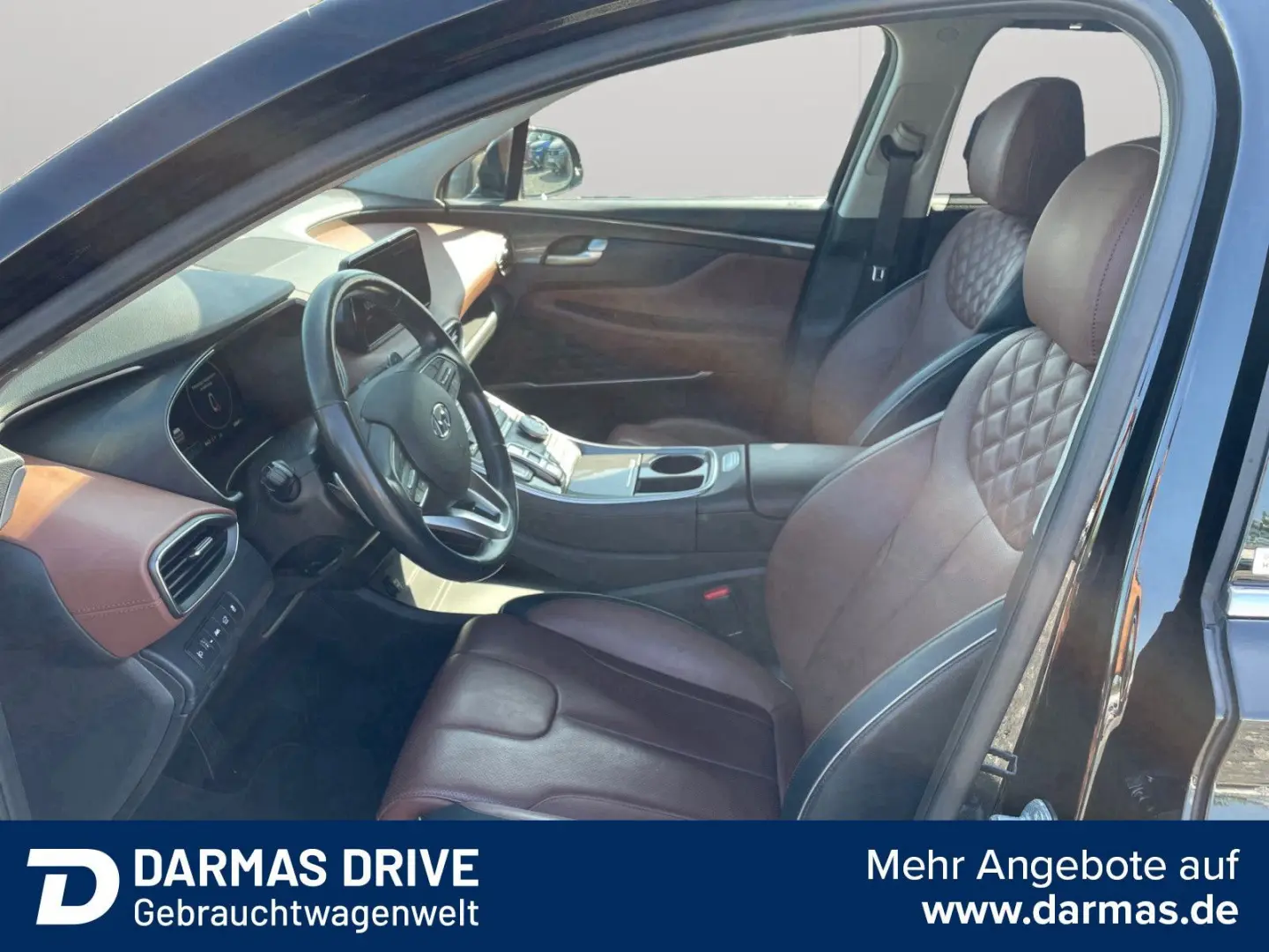 SANTA FE Prime Hybrid 4WD Automatik Panorama