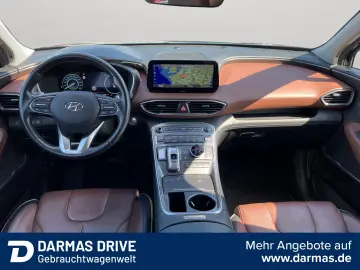 SANTA FE Prime Hybrid 4WD Automatik Panorama