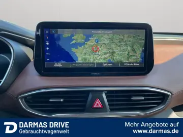 SANTA FE Prime Hybrid 4WD Automatik Panorama