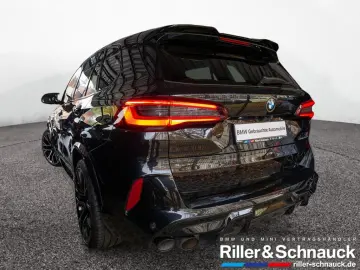 X5 M Competition 360  AKTIVSITZE SITZBELÜFTUNG