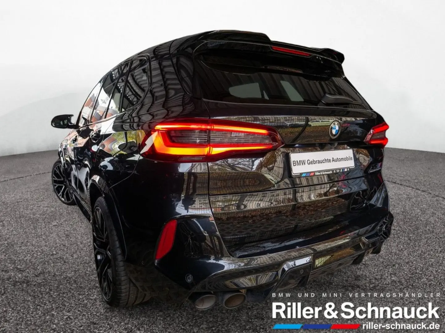 X5 M Competition 360  AKTIVSITZE SITZBELÜFTUNG