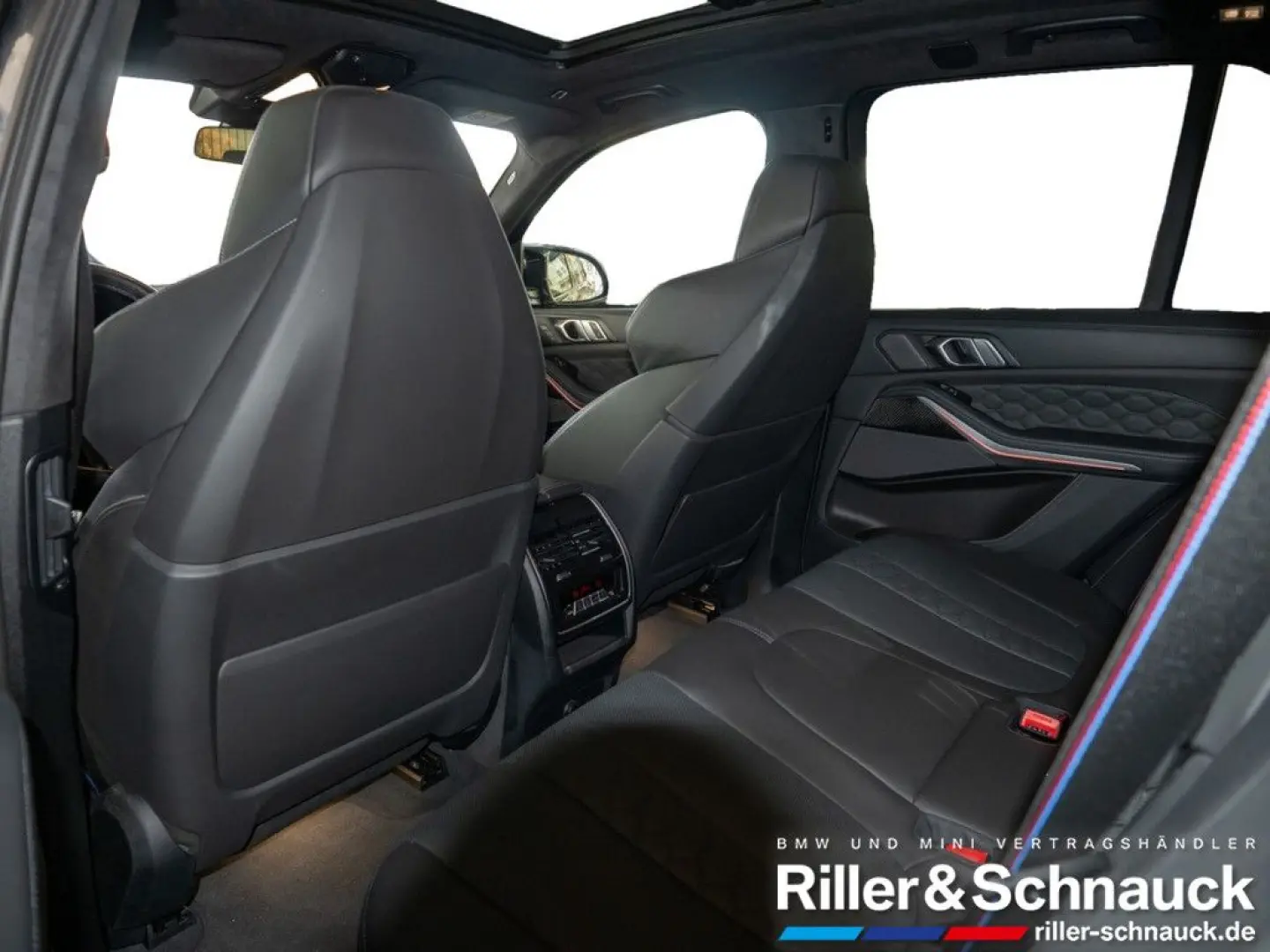 X5 M Competition 360  AKTIVSITZE SITZBELÜFTUNG