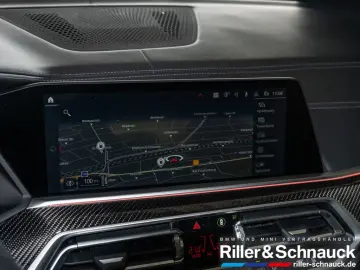 X5 M Competition 360  AKTIVSITZE SITZBELÜFTUNG