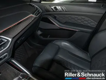 X5 M Competition 360  AKTIVSITZE SITZBELÜFTUNG