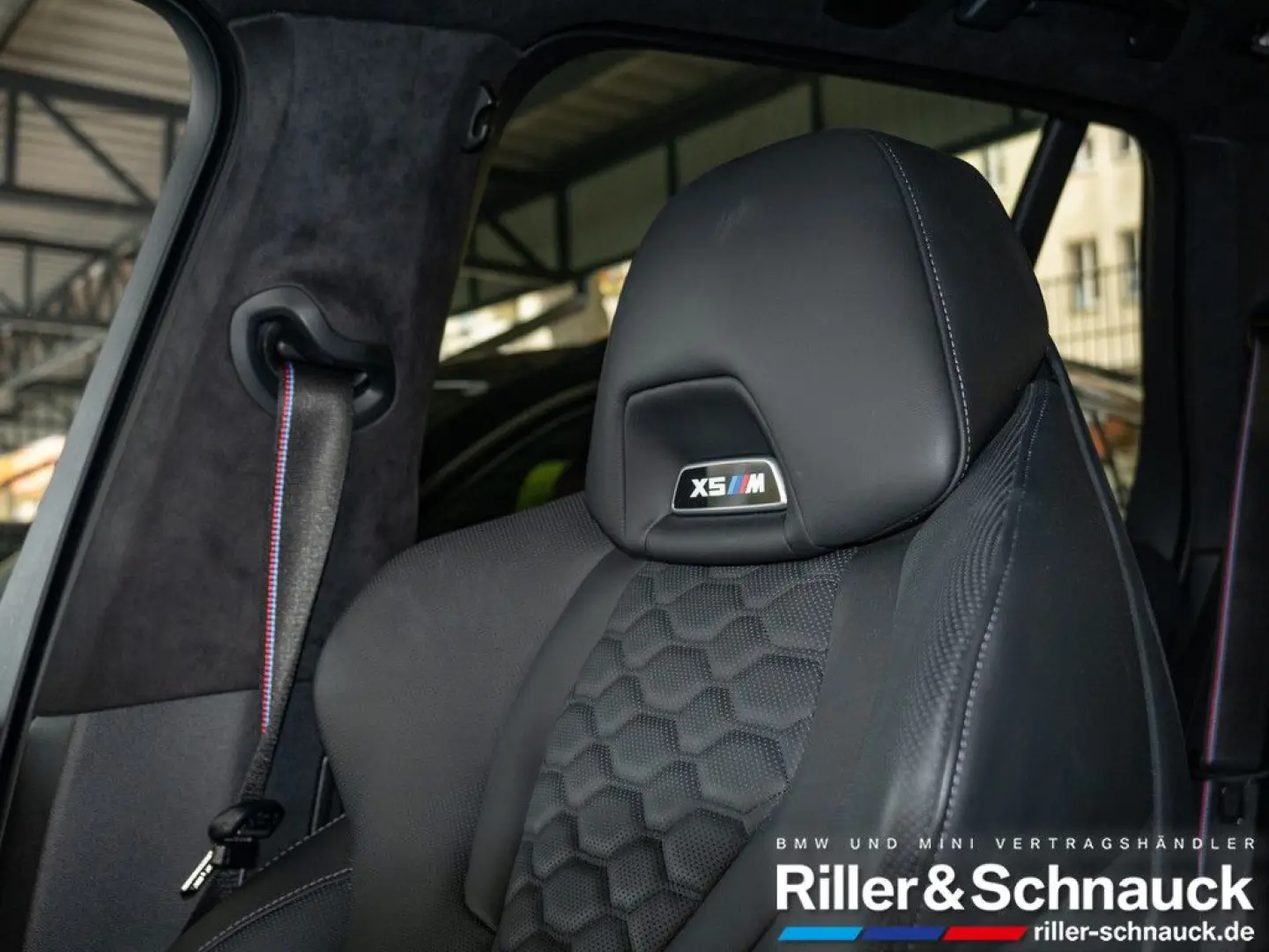 X5 M Competition 360  AKTIVSITZE SITZBELÜFTUNG