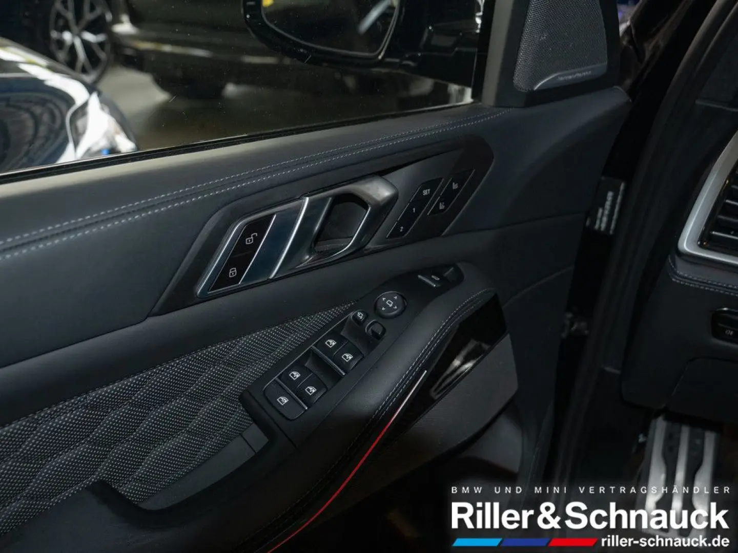 X5 M Competition 360  AKTIVSITZE SITZBELÜFTUNG