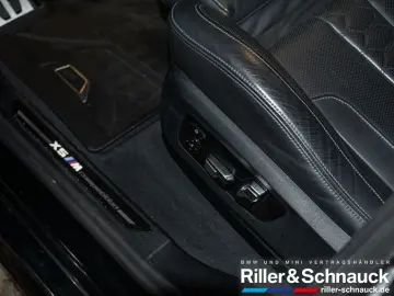 X5 M Competition 360  AKTIVSITZE SITZBELÜFTUNG