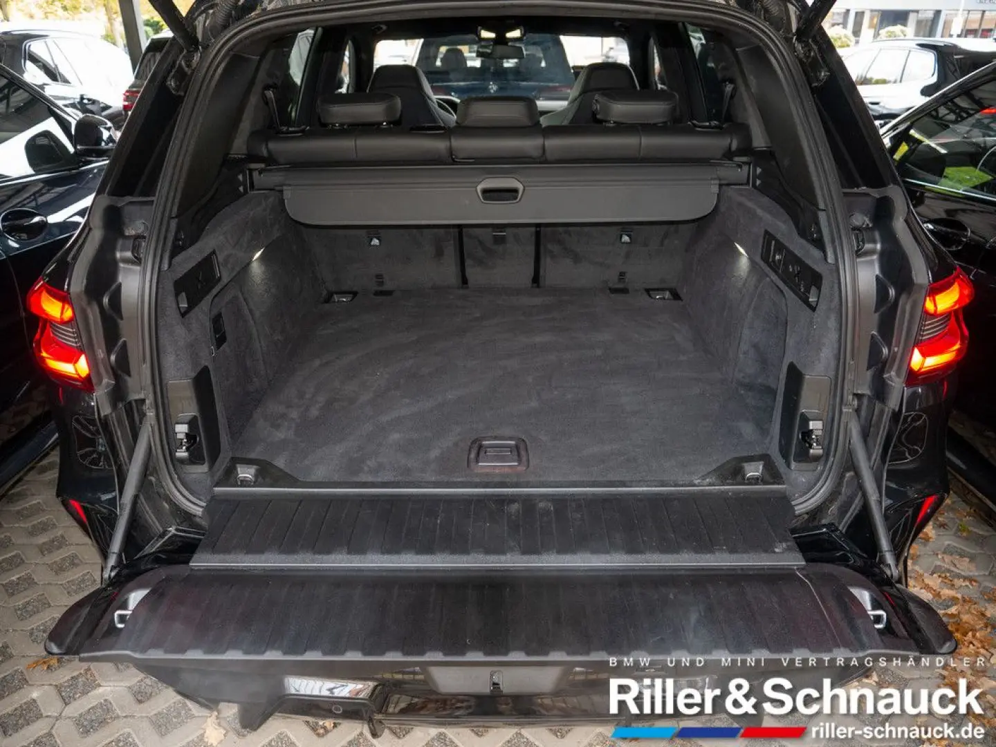 X5 M Competition 360  AKTIVSITZE SITZBELÜFTUNG