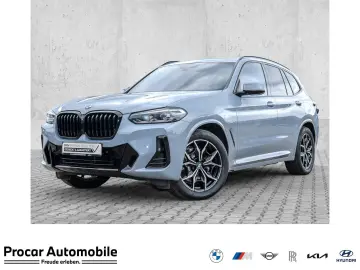 X3 xDrive30d M Sport Pano LC  LED HiFi RFK DAB