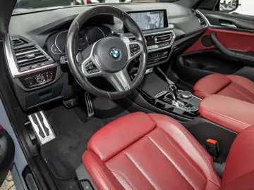 X3 xDrive30d M Sport Pano LC  LED HiFi RFK DAB