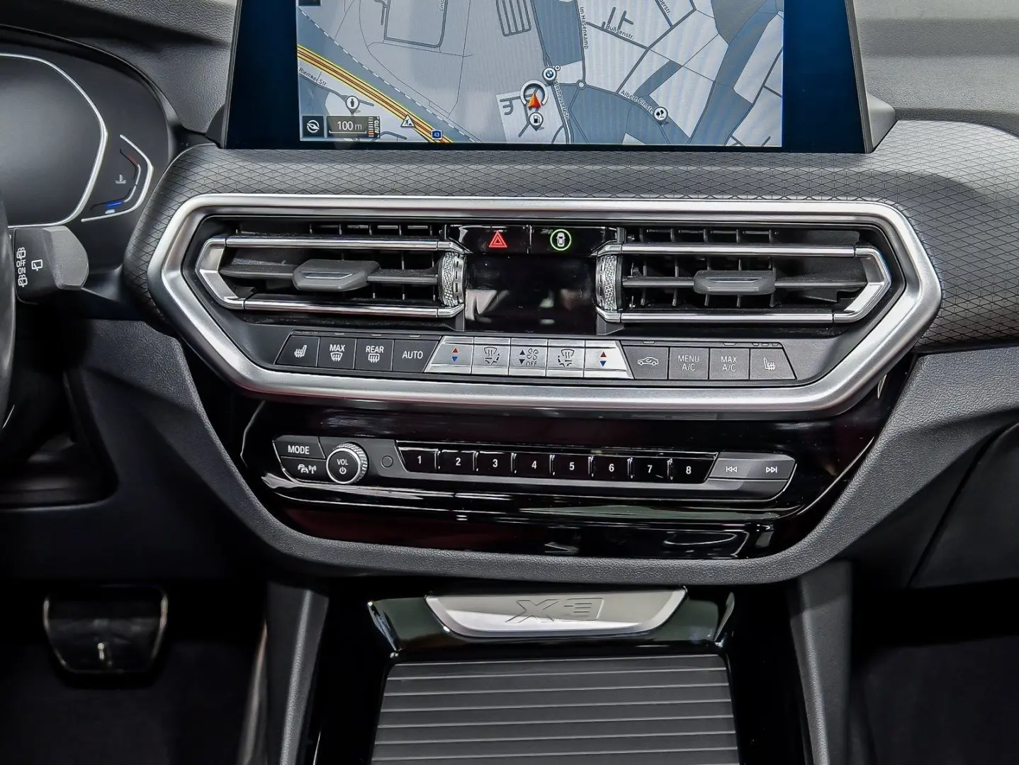 X3 xDrive30d M Sport Pano LC  LED HiFi RFK DAB