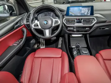 X3 xDrive30d M Sport Pano LC  LED HiFi RFK DAB