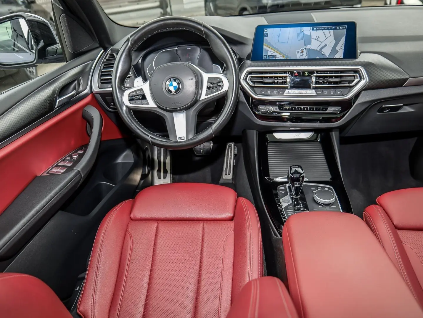 X3 xDrive30d M Sport Pano LC  LED HiFi RFK DAB