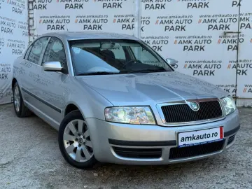 Skoda Superb  – 2006