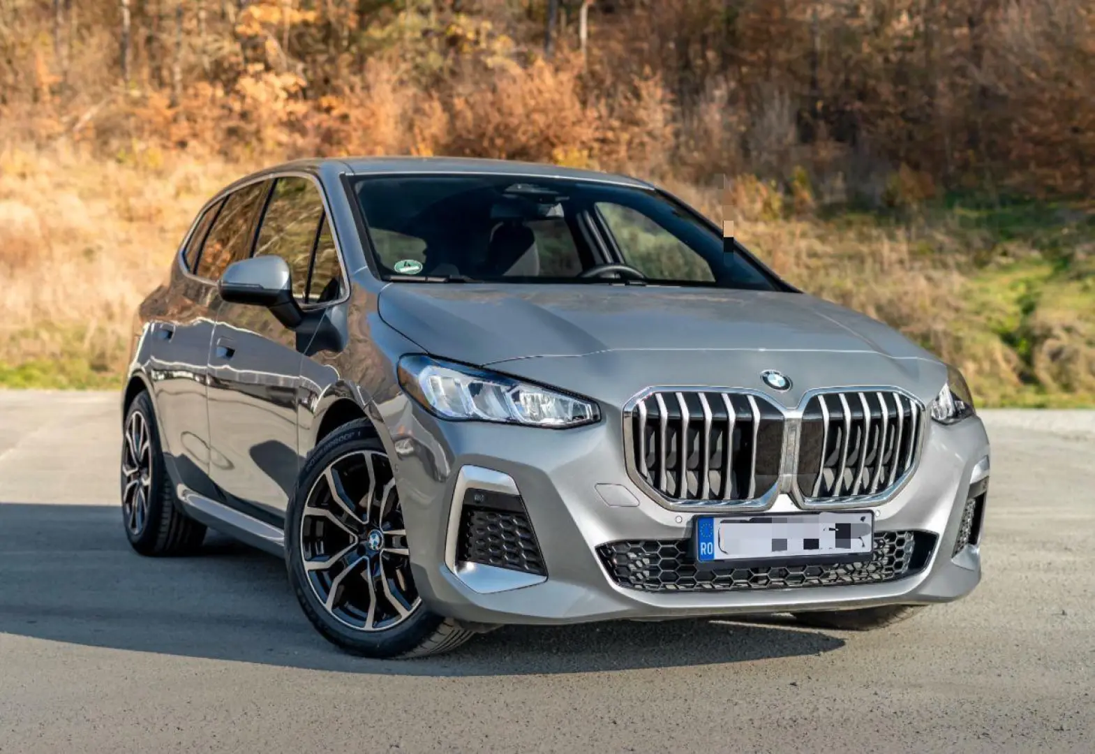 BMW 218 Active Tourer