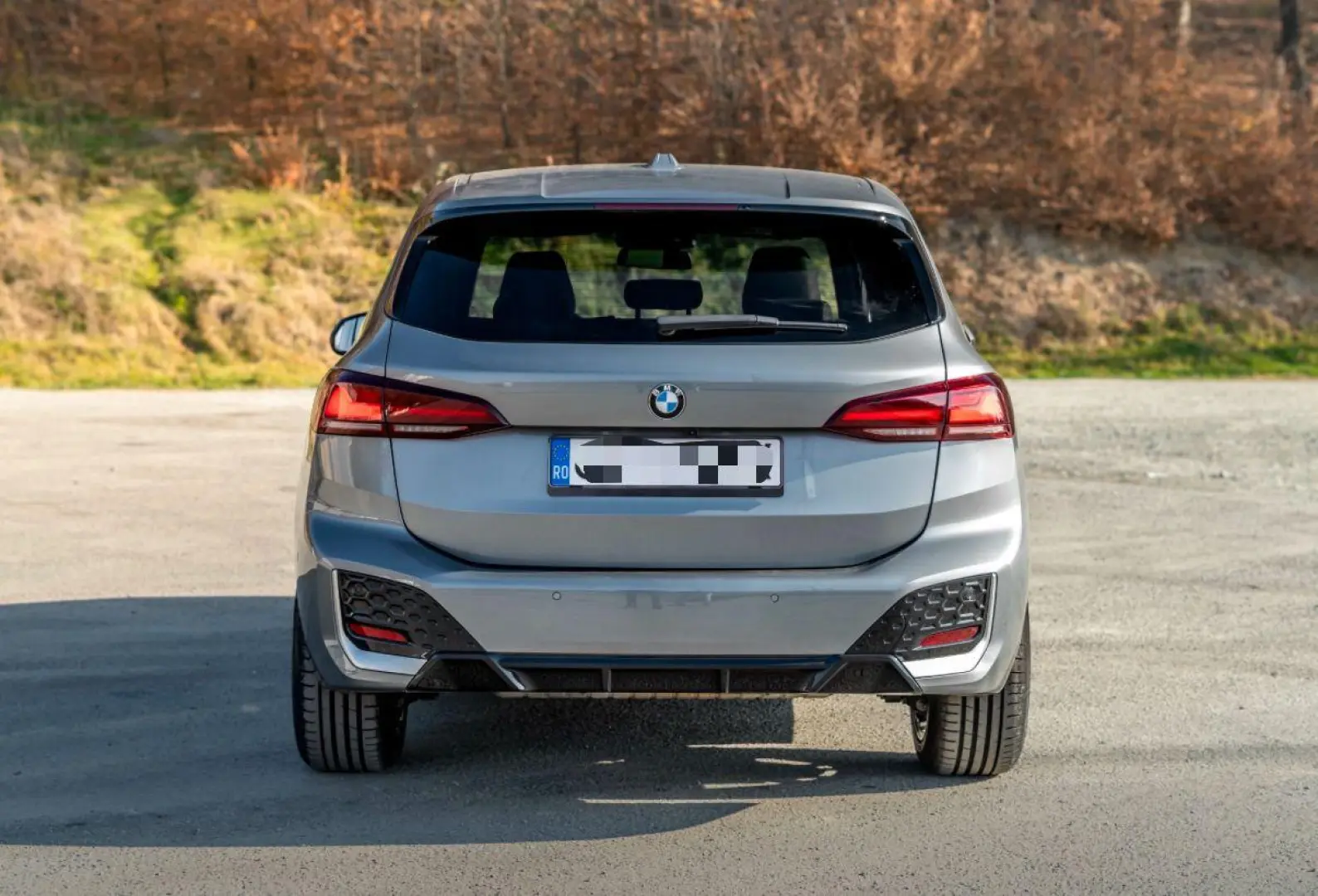 BMW 218 Active Tourer