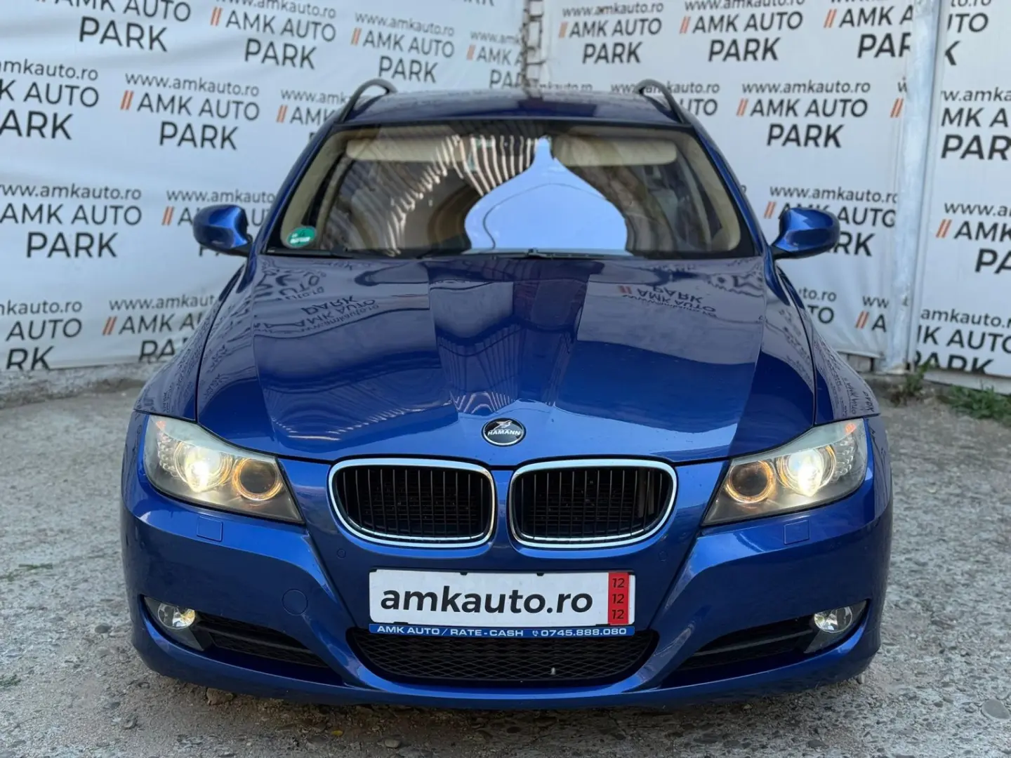 Bmw Seria 3  – 2009
