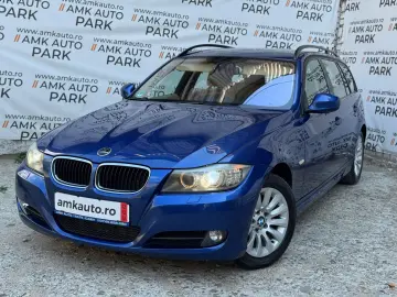 Bmw Seria 3  – 2009