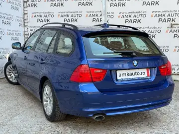 Bmw Seria 3  – 2009