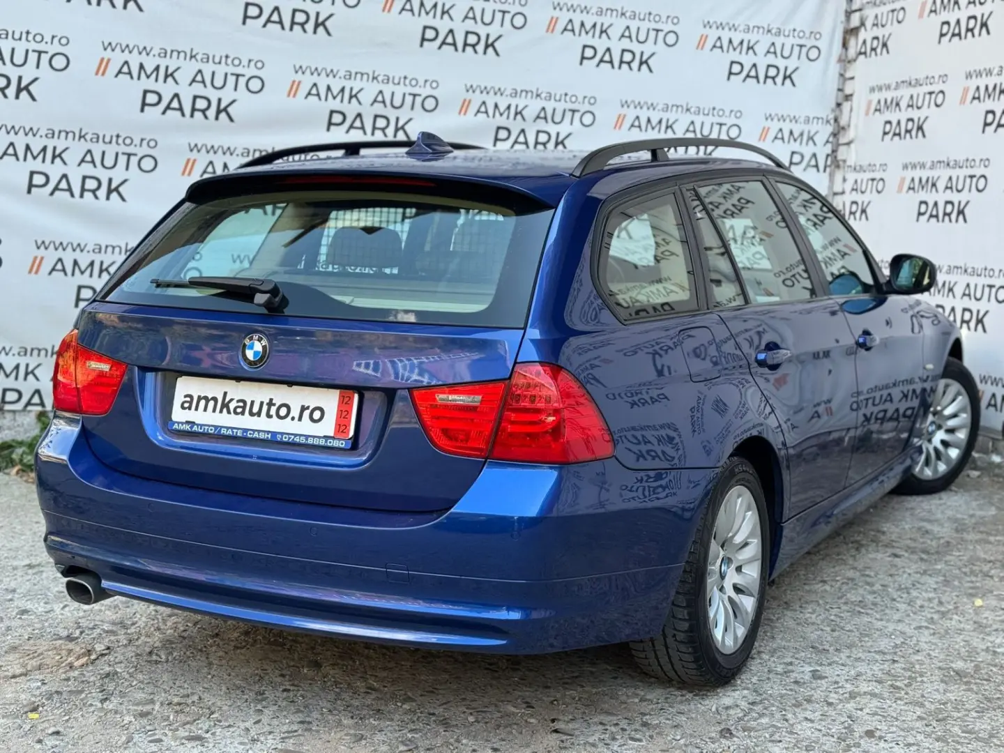 Bmw Seria 3  – 2009