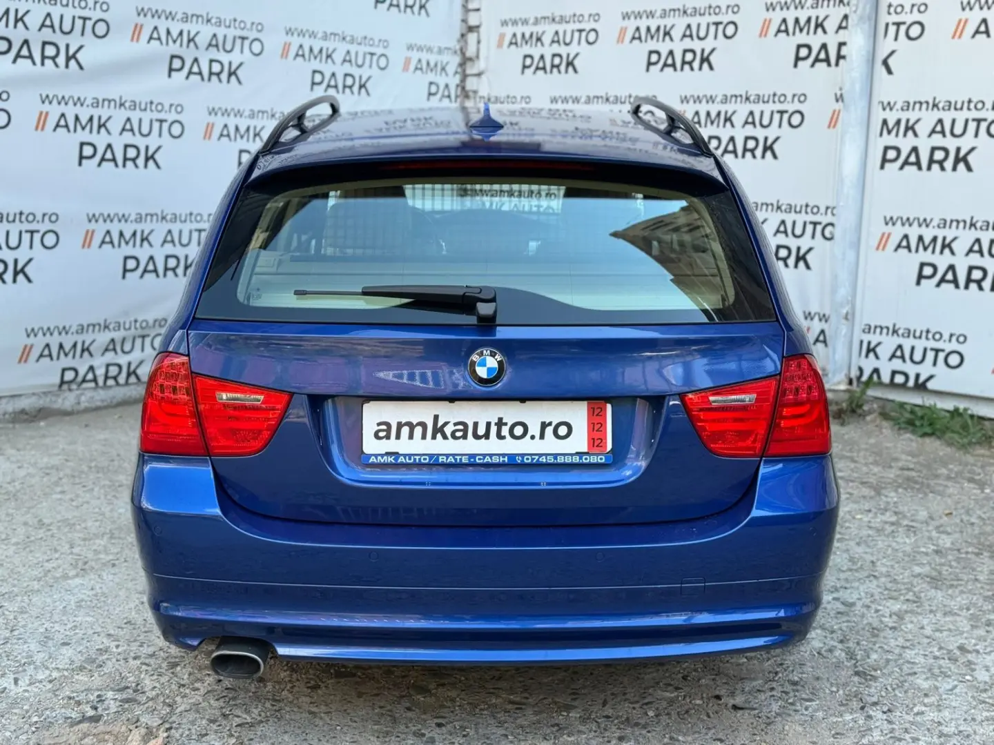 Bmw Seria 3  – 2009