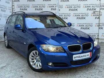 Bmw Seria 3  – 2009