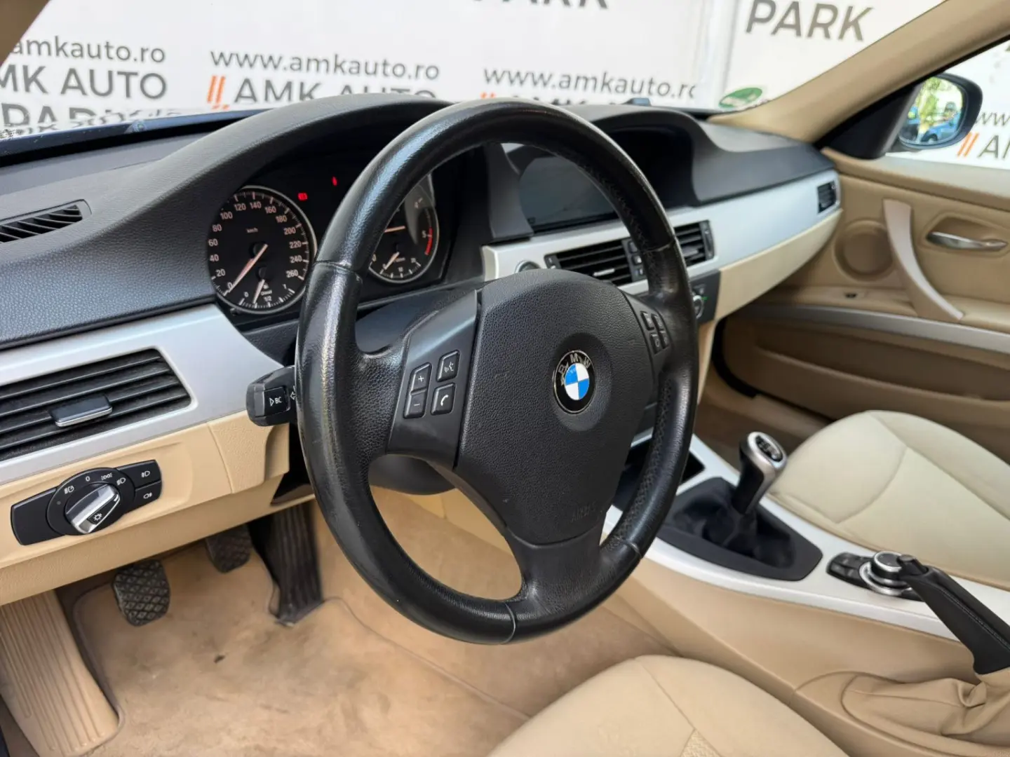 Bmw Seria 3  – 2009