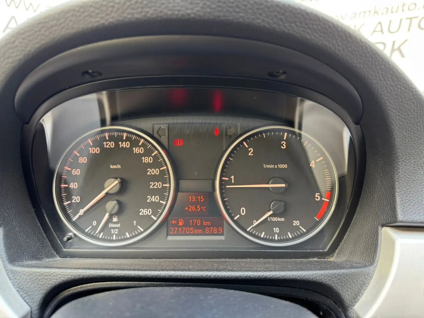 Bmw Seria 3  – 2009