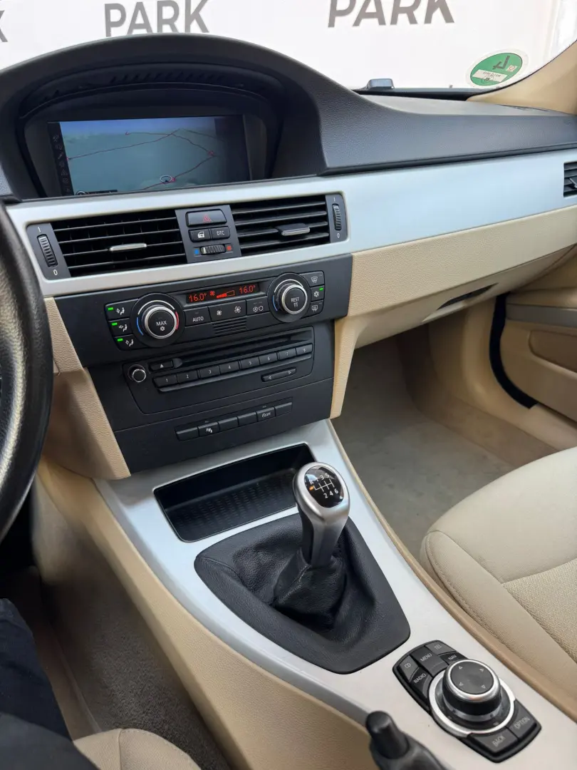 Bmw Seria 3  – 2009