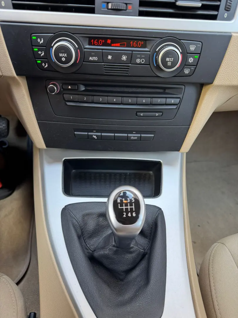 Bmw Seria 3  – 2009