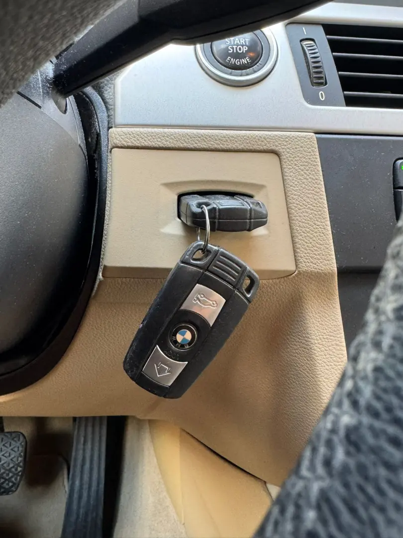 Bmw Seria 3  – 2009