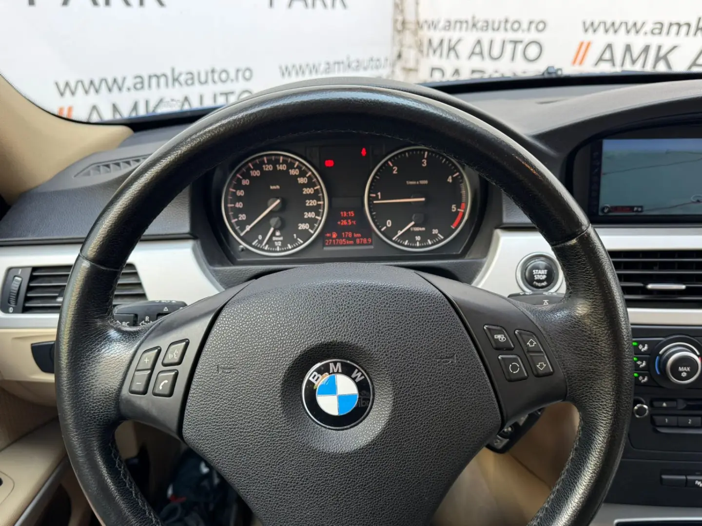 Bmw Seria 3  – 2009