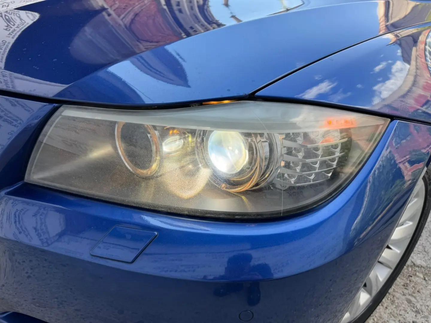 Bmw Seria 3  – 2009