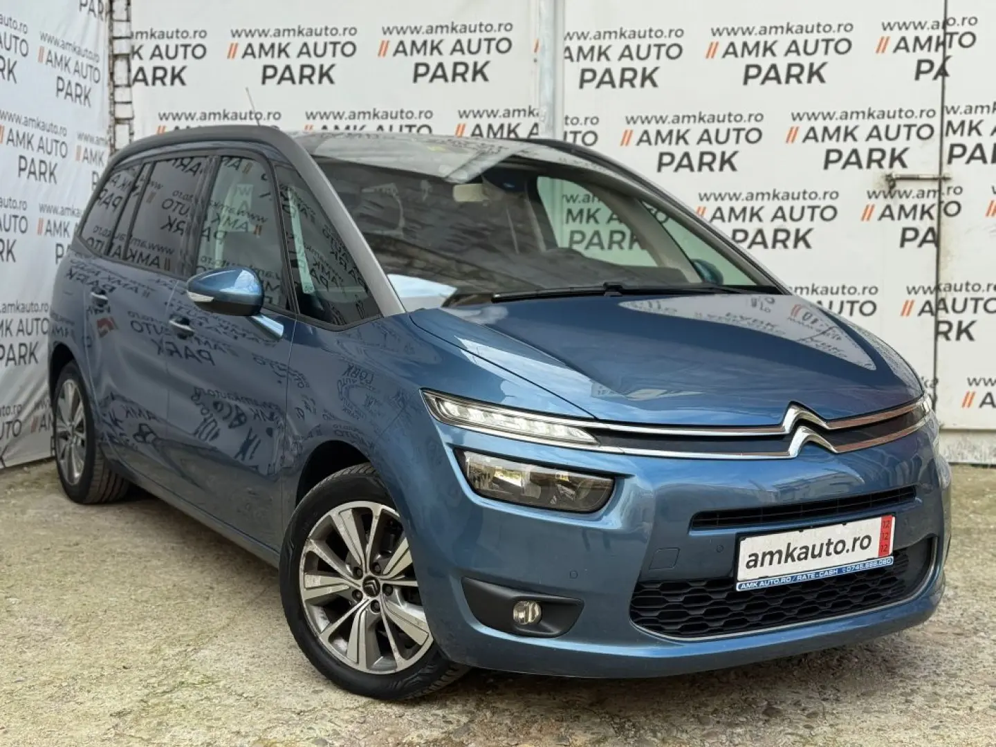 Citroen C4    – 2014