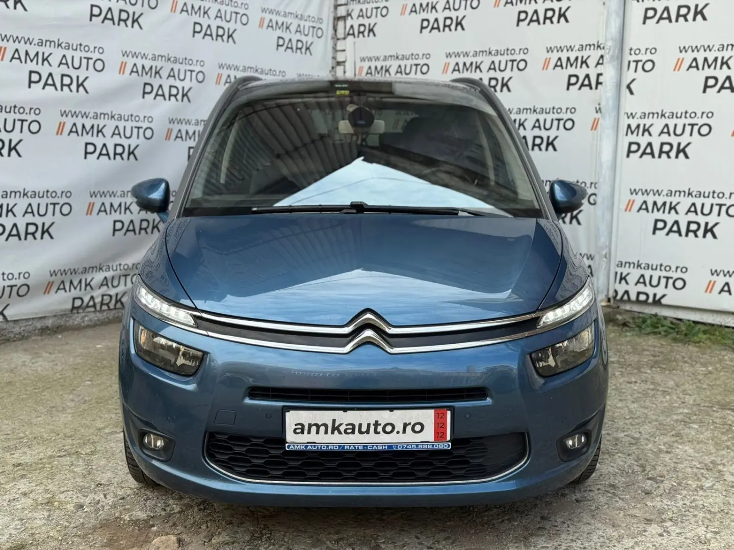 Citroen C4    – 2014