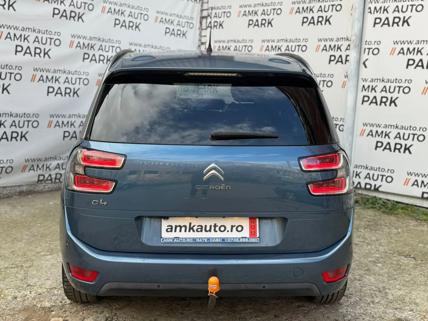 Citroen C4    – 2014