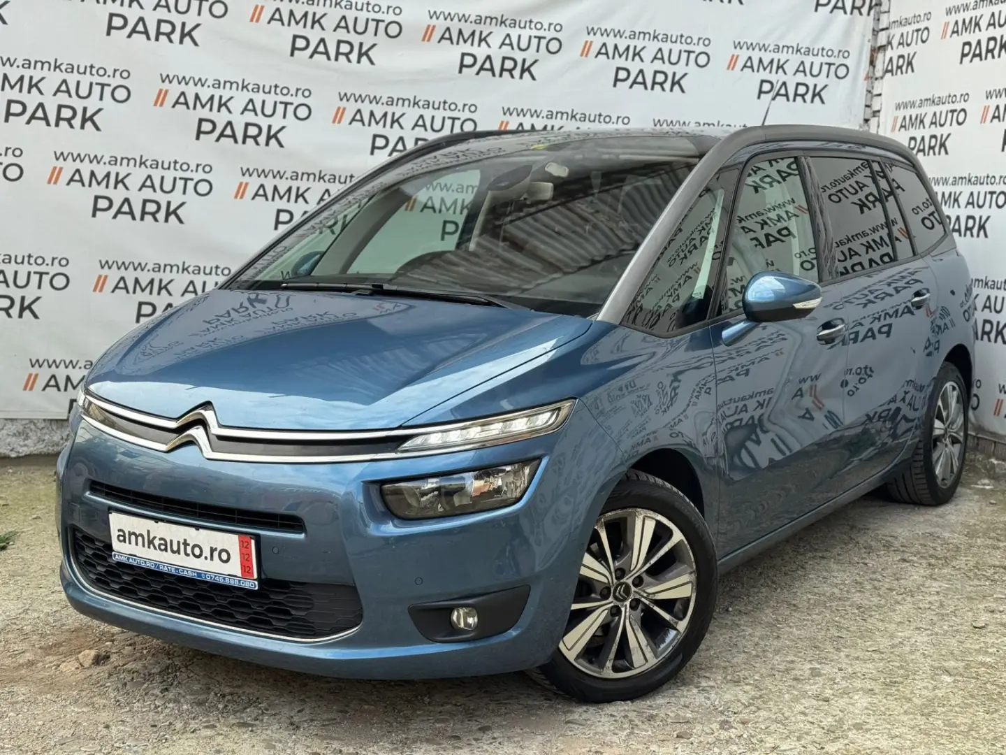 Citroen C4    – 2014