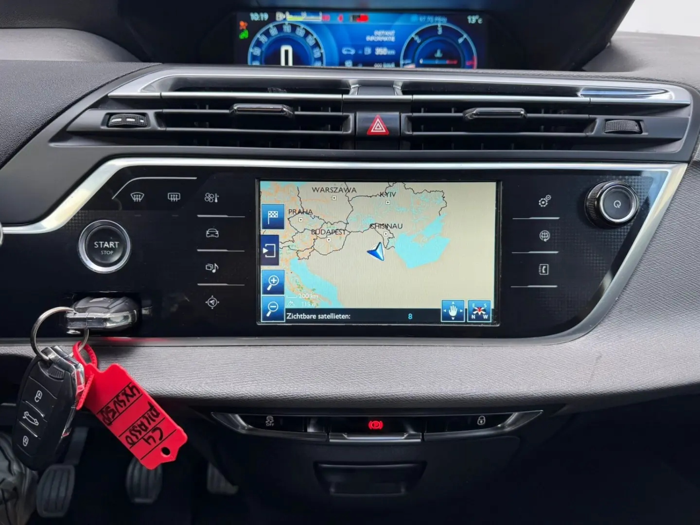 Citroen C4    – 2014