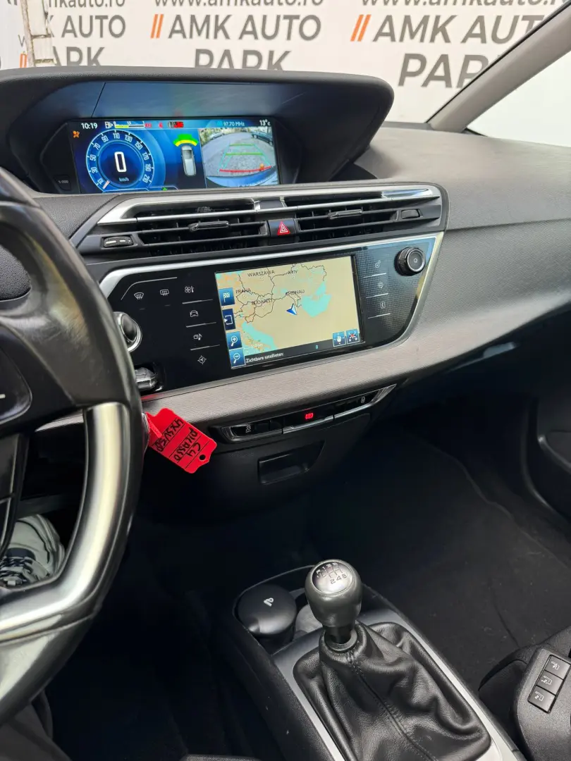 Citroen C4    – 2014