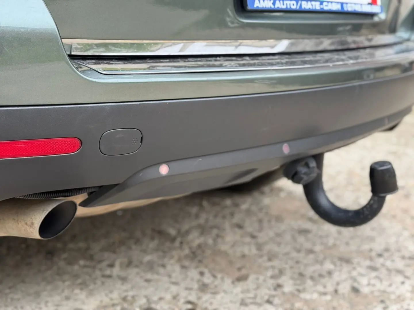 Volkswagen Touareg – 2007